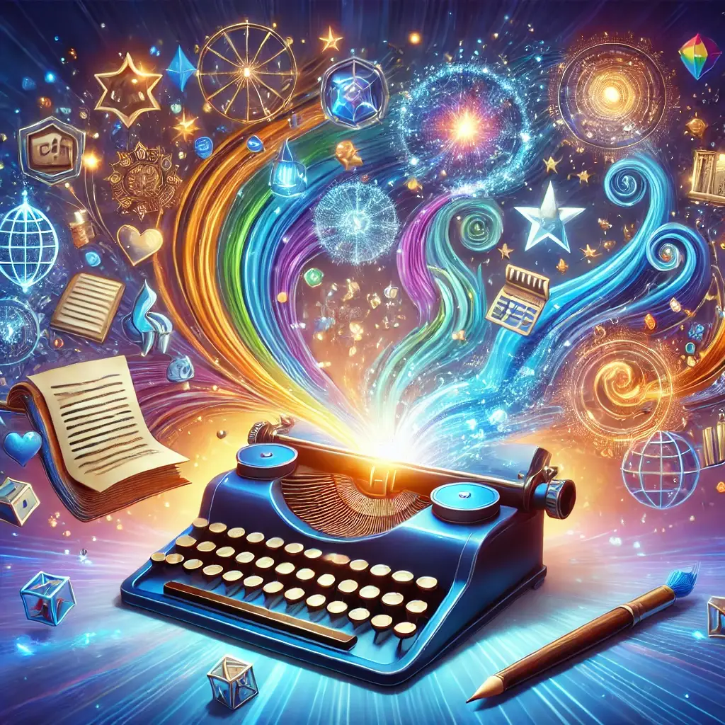aI story generator